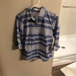 Have button down shirt